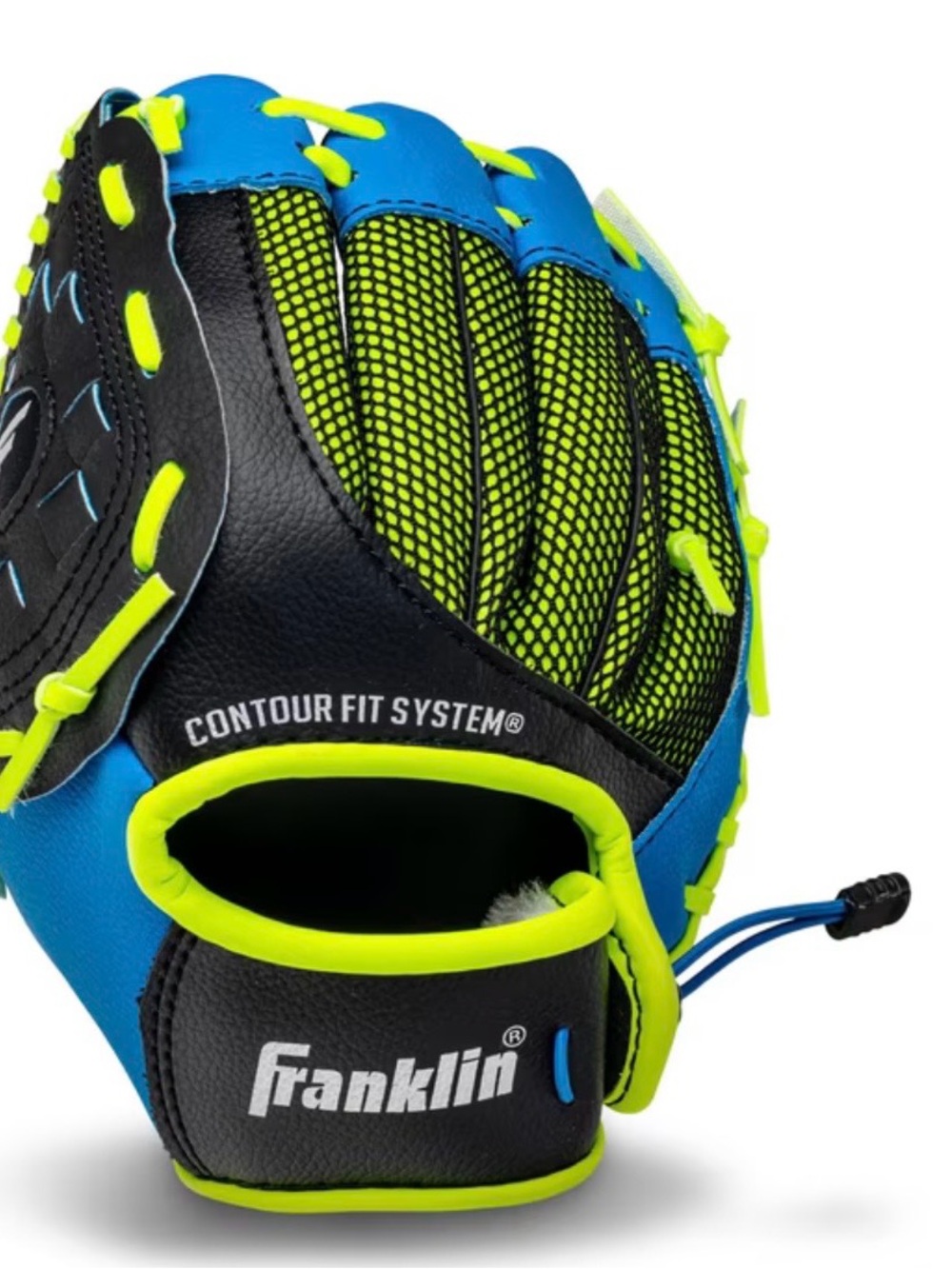 Franklin Sports Neo-Grip Kids Teeball Glove Left Hand Throw